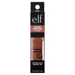 New ELF e.l.f. Glow Reviver Honey Talks Lip Oil