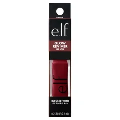 Clearance ELF e.l.f. Glow Reviver Jam Session Lip Oil