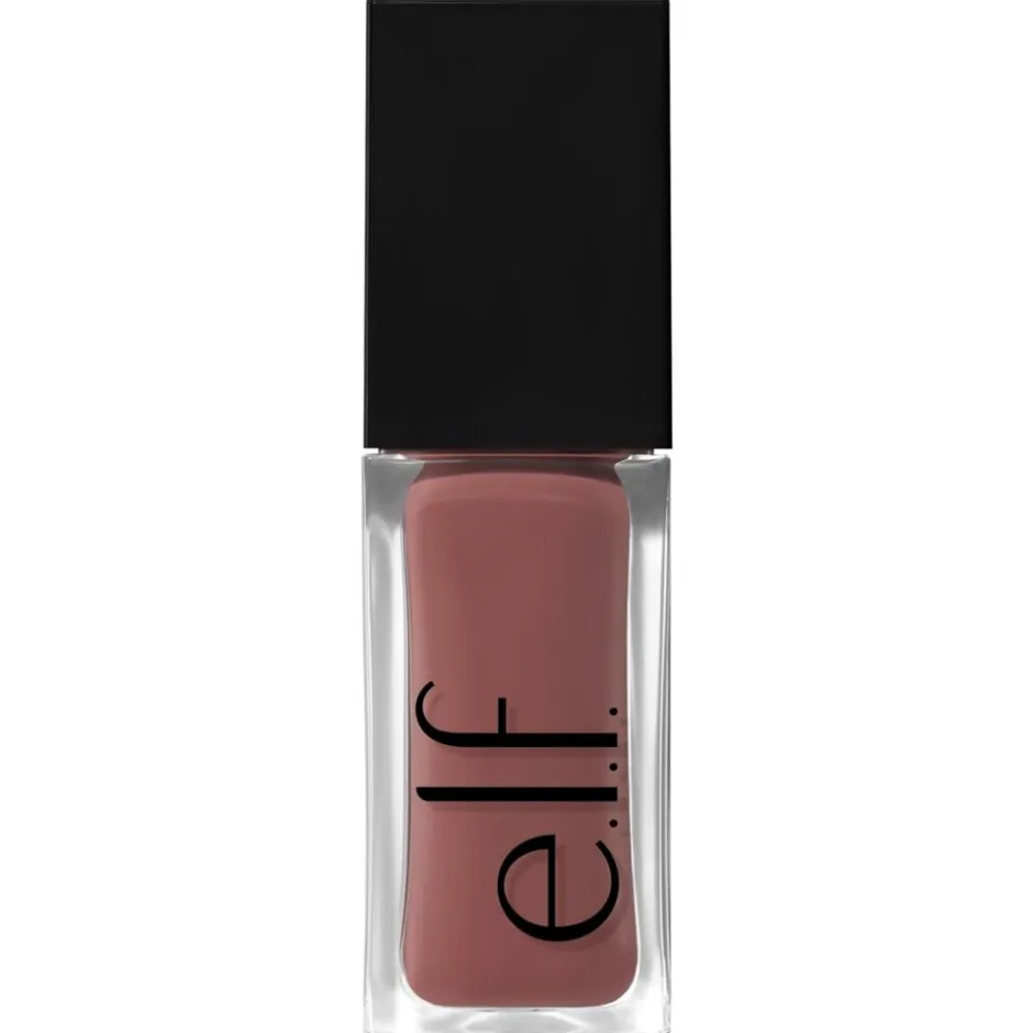 New ELF e.l.f. Glow Reviver Money Mauve Lip Oil