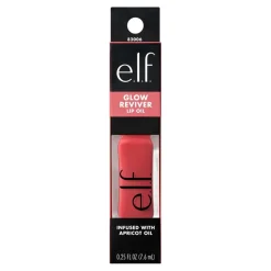 Discount ELF e.l.f. Glow Reviver Rose Envy Lip Oil