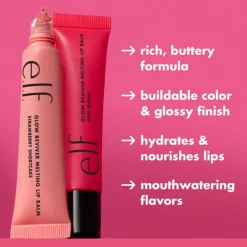 Online ELF e.l.f. Glow Reviver Wild Cherry Melting Lipbalm