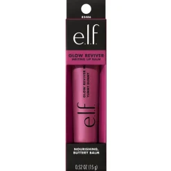 Best ELF e.l.f. Glow Reviver Yummy Gummy Melting Lipbalm