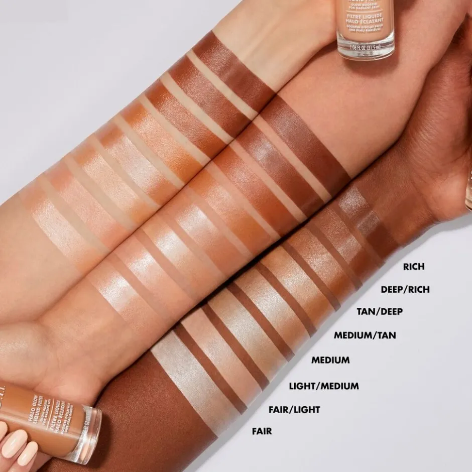 Online ELF e.l.f. Halo Glow 2 Fair/Light Liquid Filter