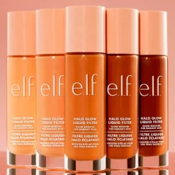 Online ELF e.l.f. Halo Glow 3 Light/Medium Liquid Filter
