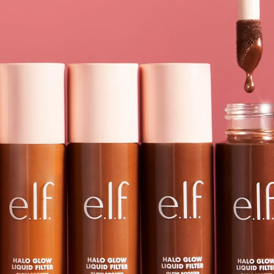 Clearance ELF e.l.f. Halo Glow 8.5 Rich Liquid Filter