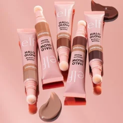 New ELF e.l.f. Halo Glow Contour Fair/Light Beauty Wand