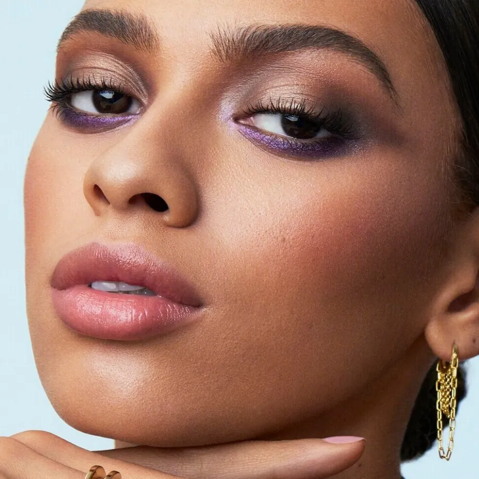 Hot ELF e.l.f. Halo Glow Contour Light/Medium Beauty Wand