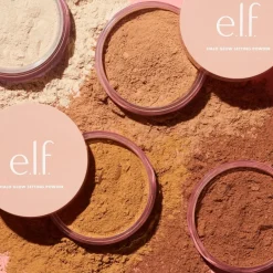 ELF e.l.f. Halo Glow Dark Setting Powder