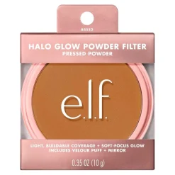 Sale ELF e.l.f. Halo Glow Deep Neutral Powder Filter