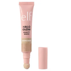 Clearance ELF e.l.f. Halo Glow Highlight Champagne Campaign Beauty Wand