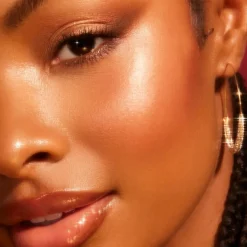 Clearance ELF e.l.f. Halo Glow Highlight Champagne Campaign Beauty Wand