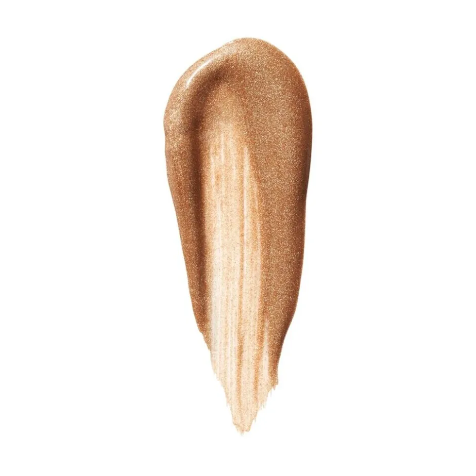 New ELF e.l.f. Halo Glow Highlight Liquid Gold Beauty Wand