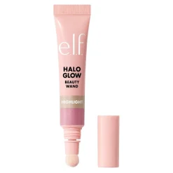 Sale ELF e.l.f. Halo Glow Highlight Pink Prism Beauty Wand