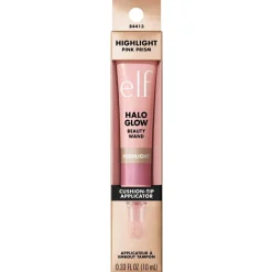 Sale ELF e.l.f. Halo Glow Highlight Pink Prism Beauty Wand