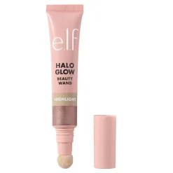 Sale ELF e.l.f. Halo Glow Highlight Rose Quartz Beauty Wand