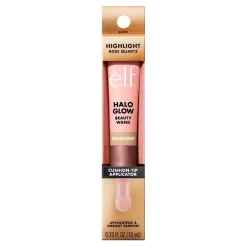 Sale ELF e.l.f. Halo Glow Highlight Rose Quartz Beauty Wand