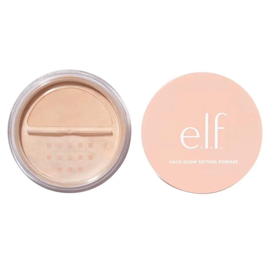 Online ELF e.l.f. Halo Glow Medium Setting Powder
