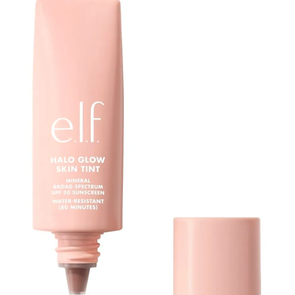 Outlet ELF e.l.f. Halo Glow SPF50 15 Deep Cool Skin Tint