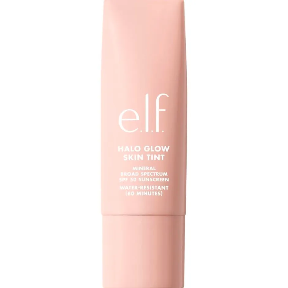 Sale ELF e.l.f. Halo Glow SPF50 13 Deep Neutral Skin Tint