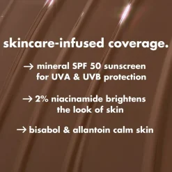 Sale ELF e.l.f. Halo Glow SPF50 13 Deep Neutral Skin Tint