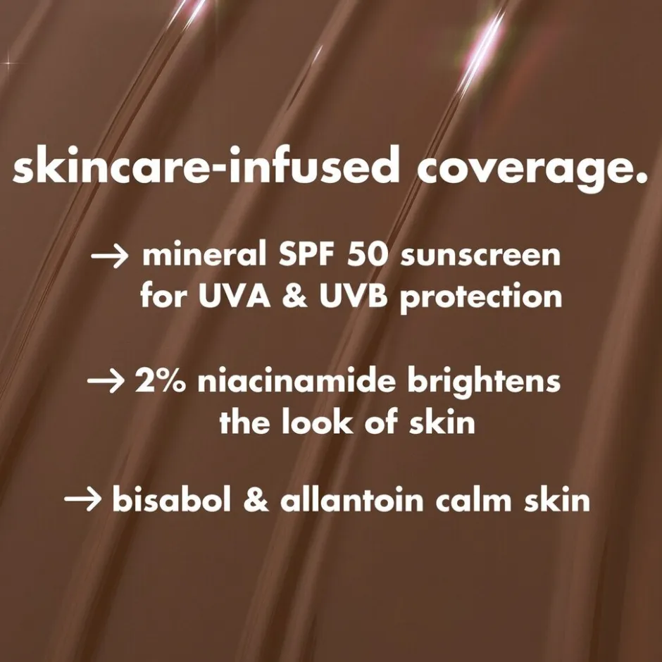 Sale ELF e.l.f. Halo Glow SPF50 9 Medium Cool Skin Tint