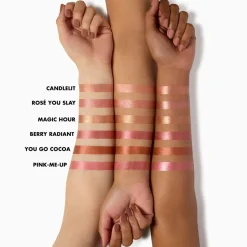 ELF e.l.f. Halo Glow You Go Cocoa Beauty Wand Blush