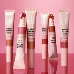 ELF e.l.f. Halo Glow You Go Cocoa Beauty Wand Blush