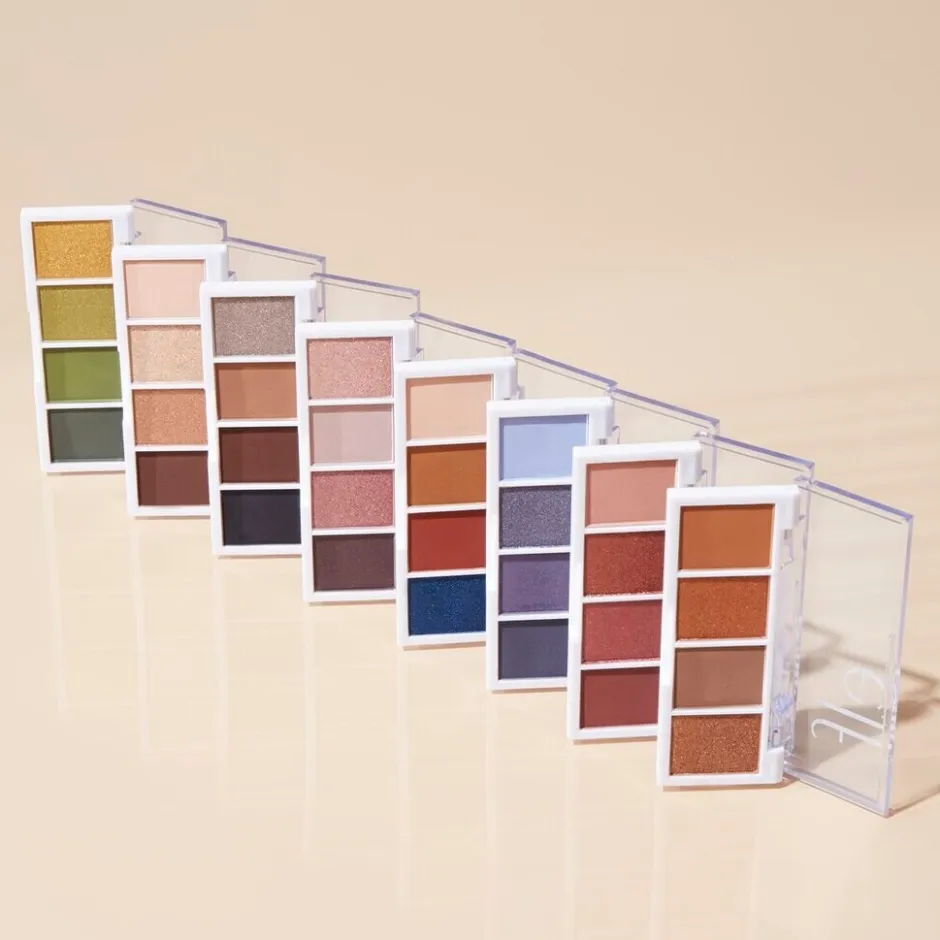 Outlet ELF e.l.f. Hot Jalapeño Bite-Size Oogschaduwpalet