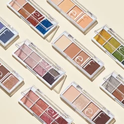 Outlet ELF e.l.f. Hot Jalapeño Bite-Size Oogschaduwpalet