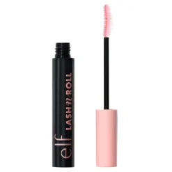 Clearance ELF e.l.f. Lash 'n Roll Black Mascara
