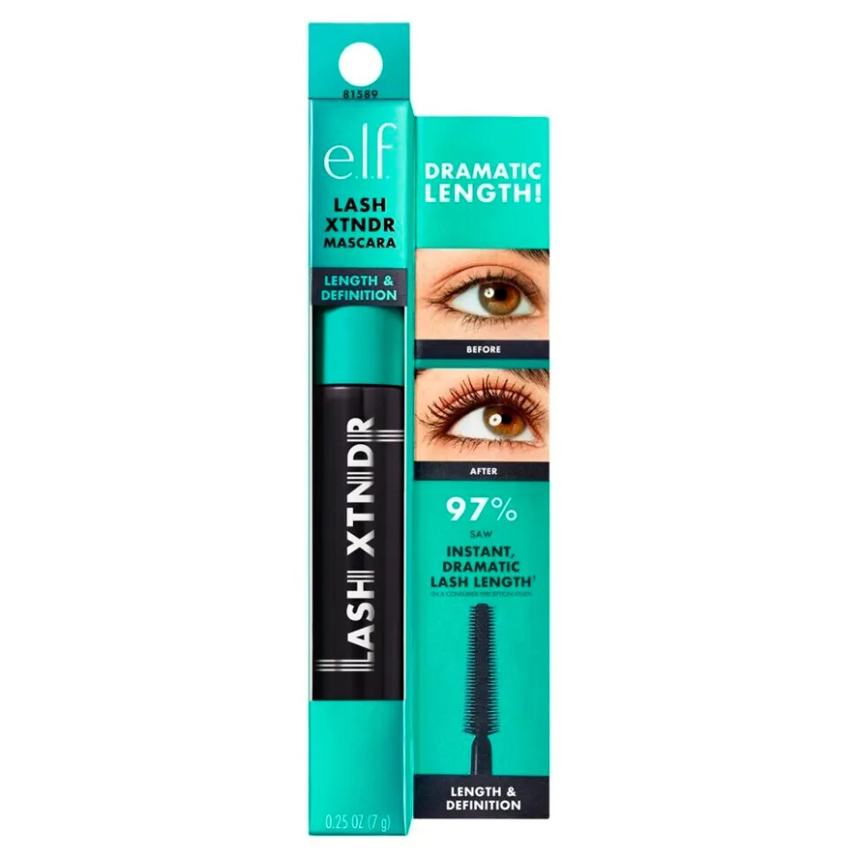 ELF e.l.f. Lash XTNDR Deep Brown Mascara