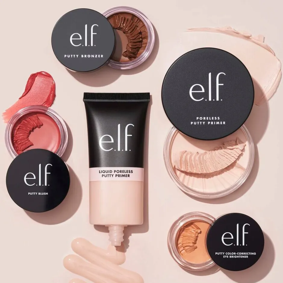 Sale ELF e.l.f. Liquid Poreless Universal Sheer Putty Primer