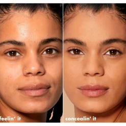 Hot ELF e.l.f. Medium Beige Hydrating Camo Concealer Satin Finish