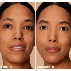 ELF e.l.f. Medium Sand Hydrating Camo Concealer Satin Finish