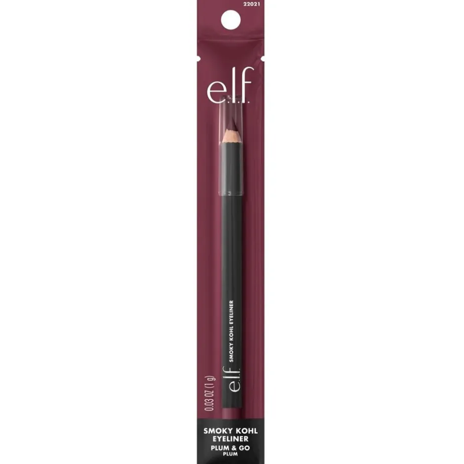 Sale ELF e.l.f. Plum & Go Smokey Kohl Eyeliner