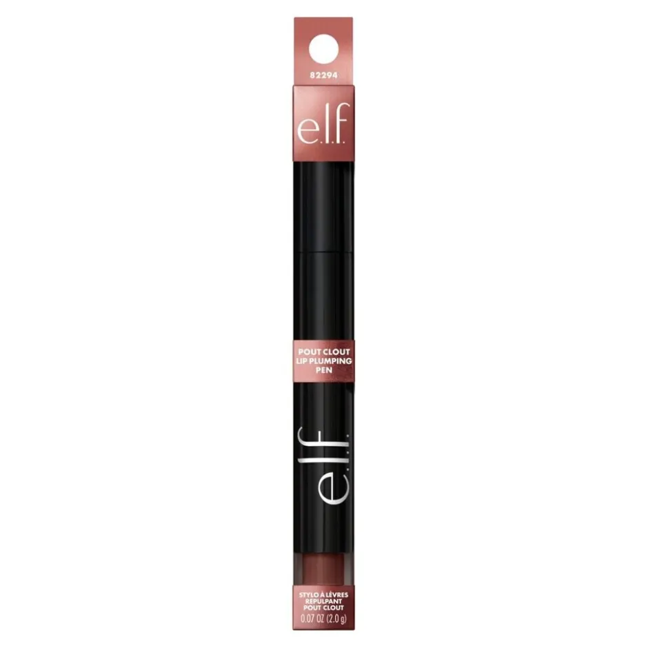 Discount ELF e.l.f. Pout Clout Bust a Mauve Lip Plumping Pen