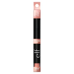 New ELF e.l.f. Pout Clout Just Peachy Lip Plumping Pen