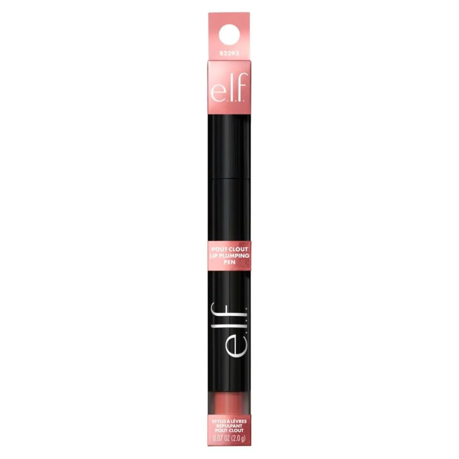 ELF e.l.f. Pout Clout Pinky Out Lip Plumping Pen