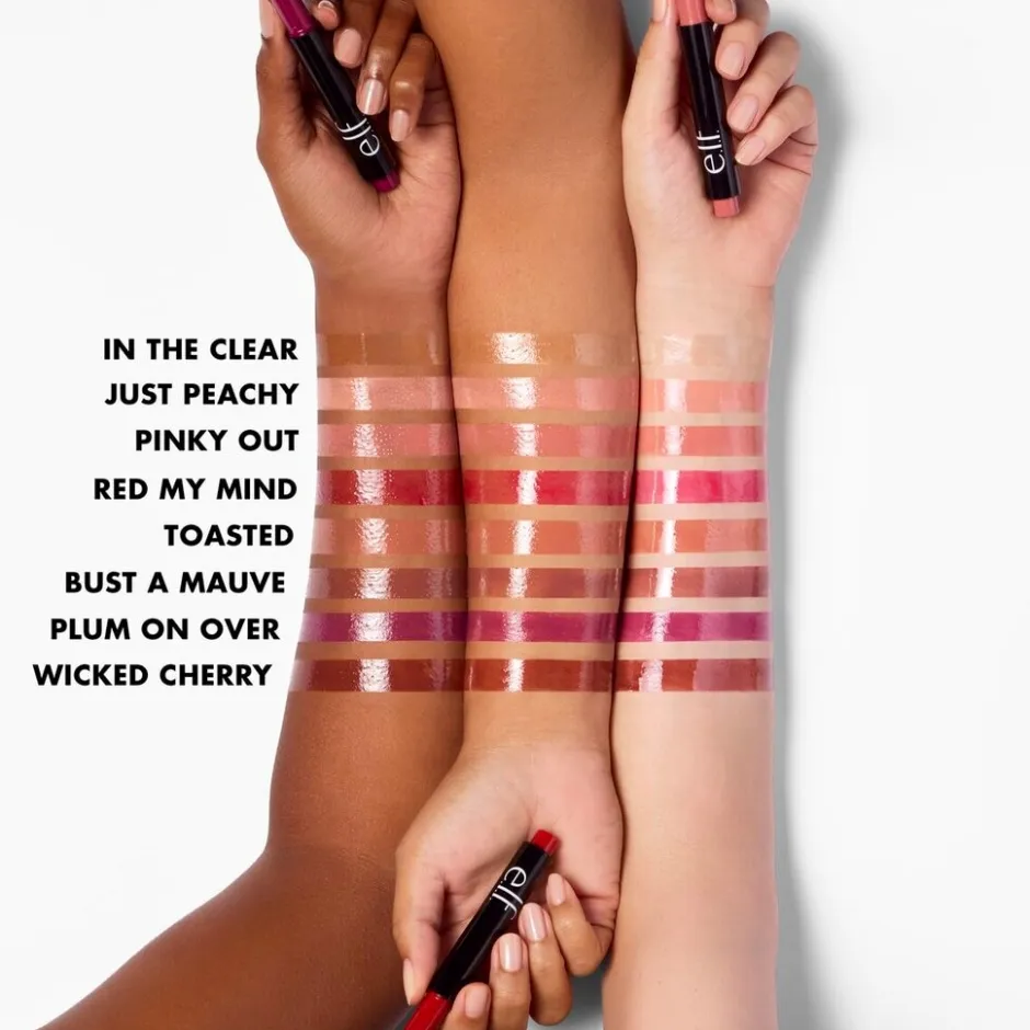 Outlet ELF e.l.f. Pout Clout Toasted Lip Plumping Pen