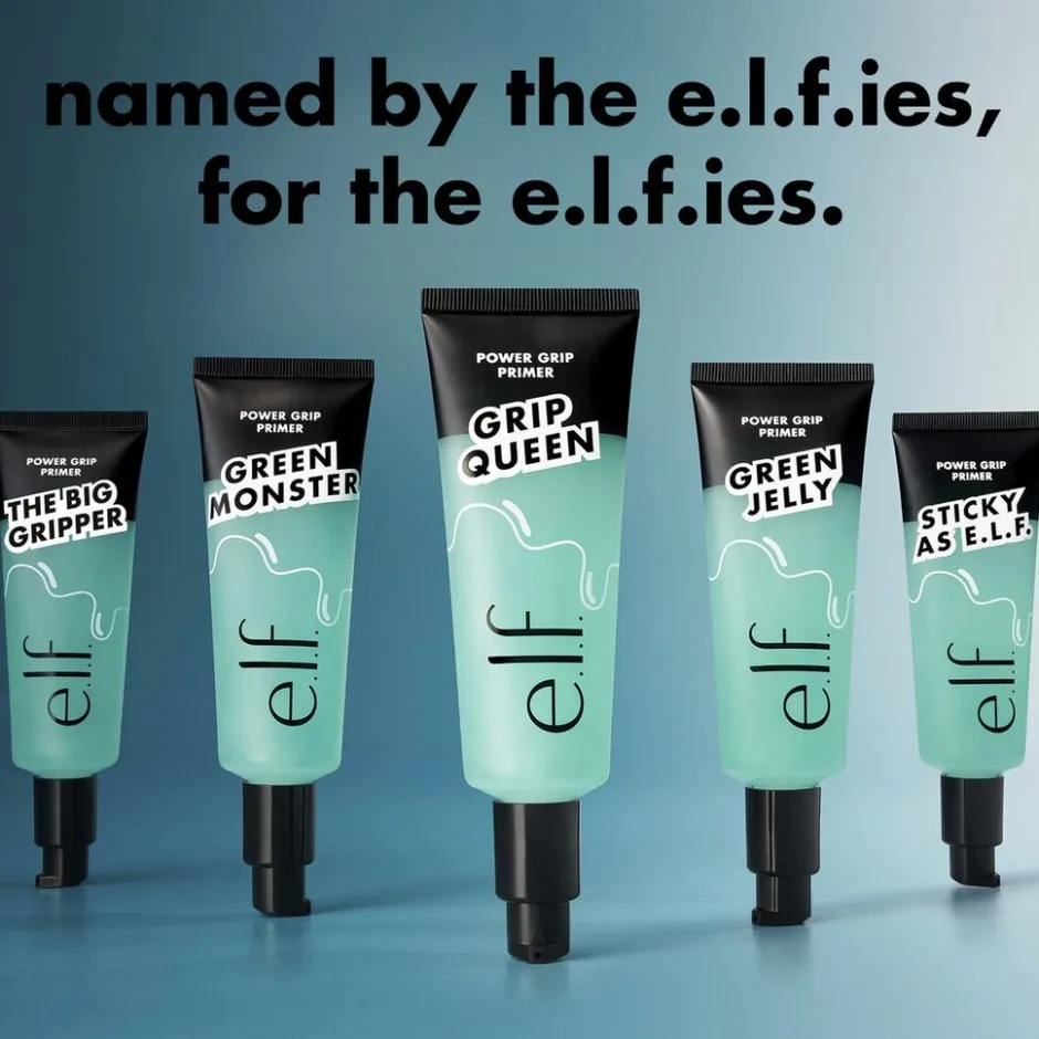 Outlet ELF e.l.f. Power Grip Jumbo Primer