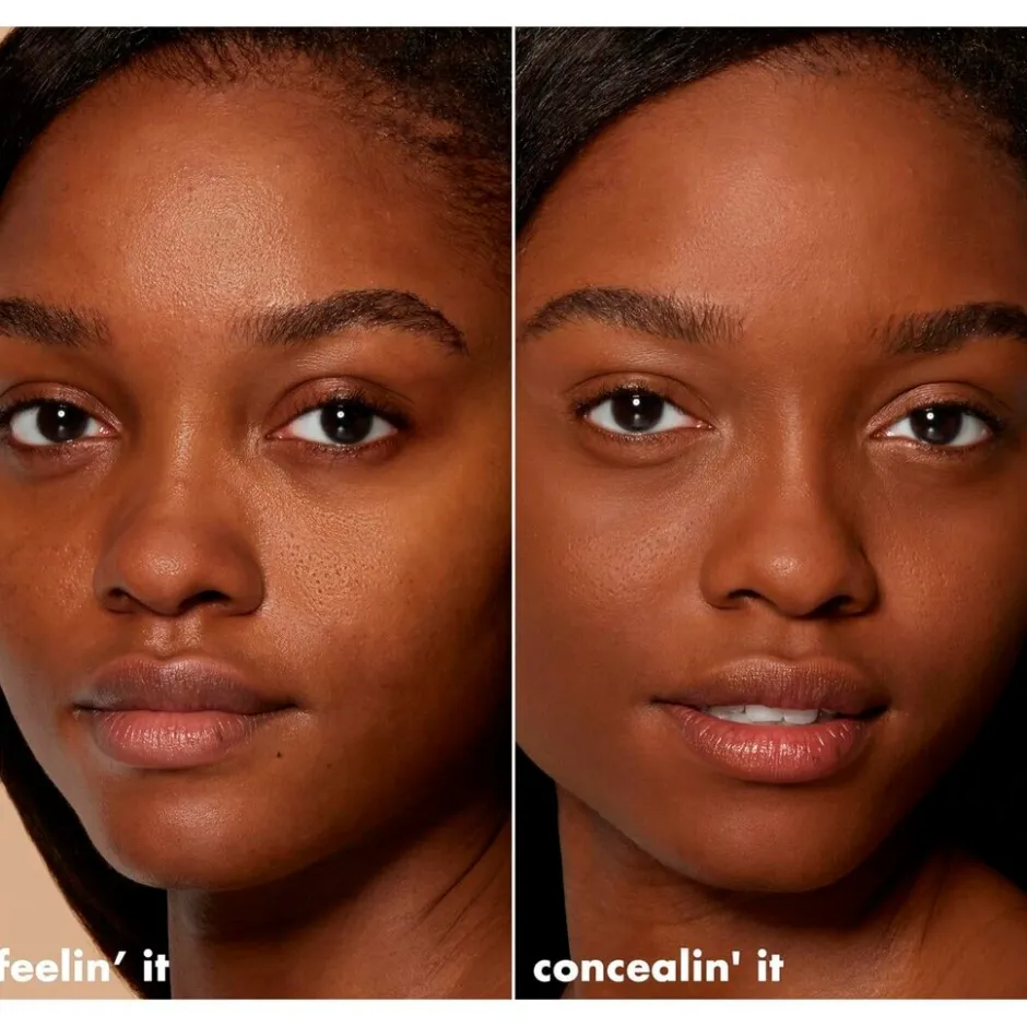 Online ELF e.l.f. Rich Chocolate Hydrating Camo Concealer Satin Finish