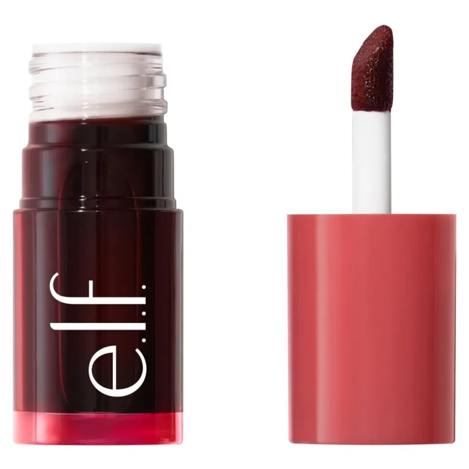 Discount ELF e.l.f. Sheer For It Cherry Cola Blush Tint