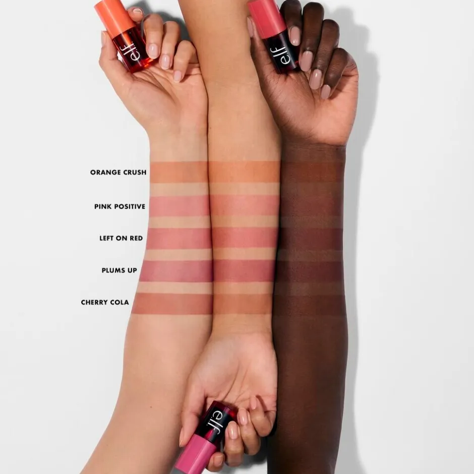 Discount ELF e.l.f. Sheer For It Cherry Cola Blush Tint