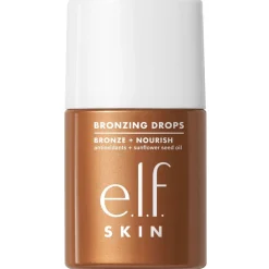 Clearance ELF e.l.f. Skin Bronze + Nourish Pure Gold Bronzing Drops
