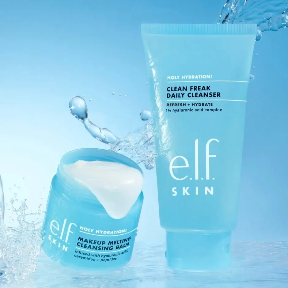 Hot ELF e.l.f. Skin Holy Hydration! Daily Moisturizer