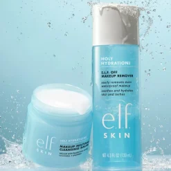 Clearance ELF e.l.f. Skin Holy Hydration! e.l.f. Off Make-upremover