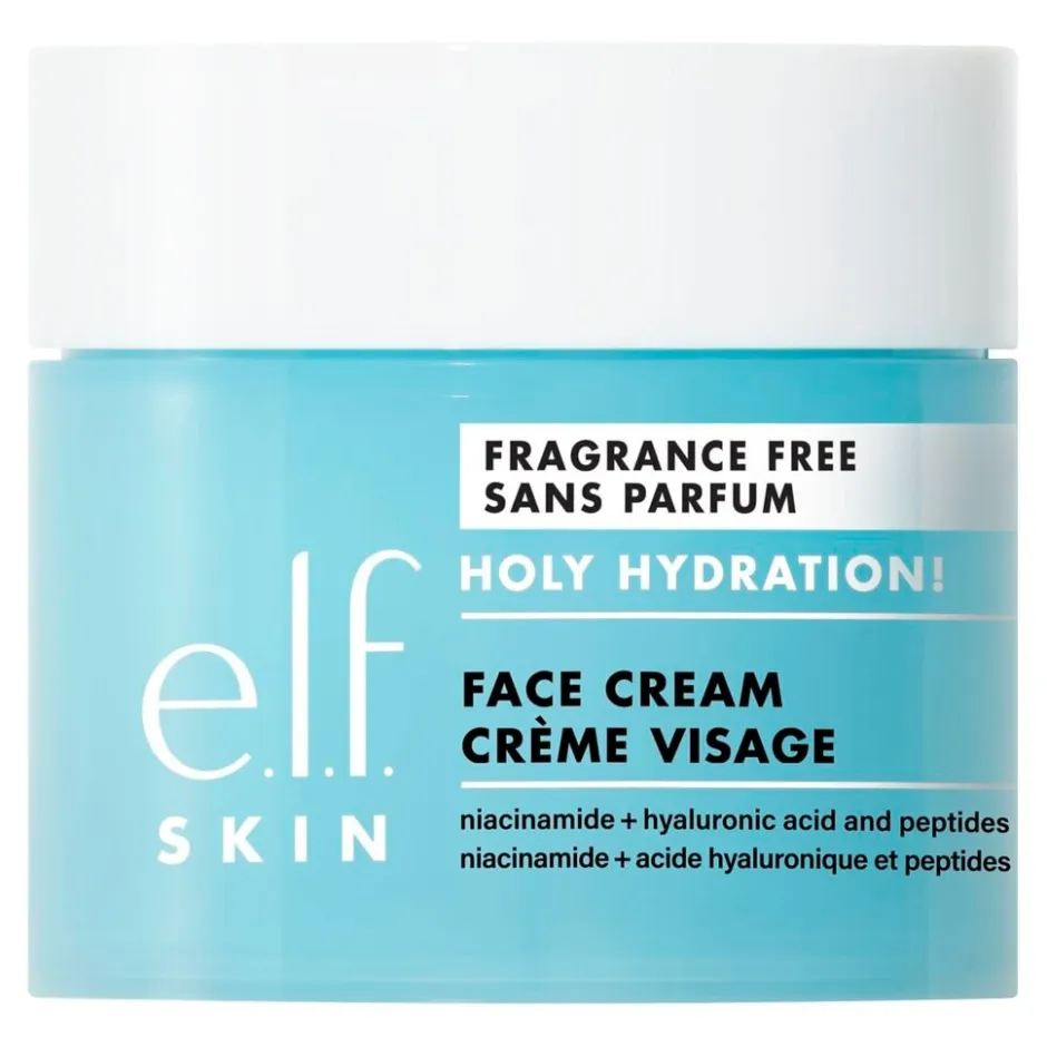 ELF e.l.f. Skin Holy Hydration! Face Cream