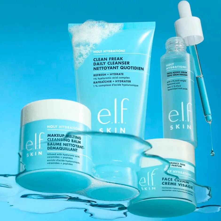 ELF e.l.f. Skin Holy Hydration! Face Cream