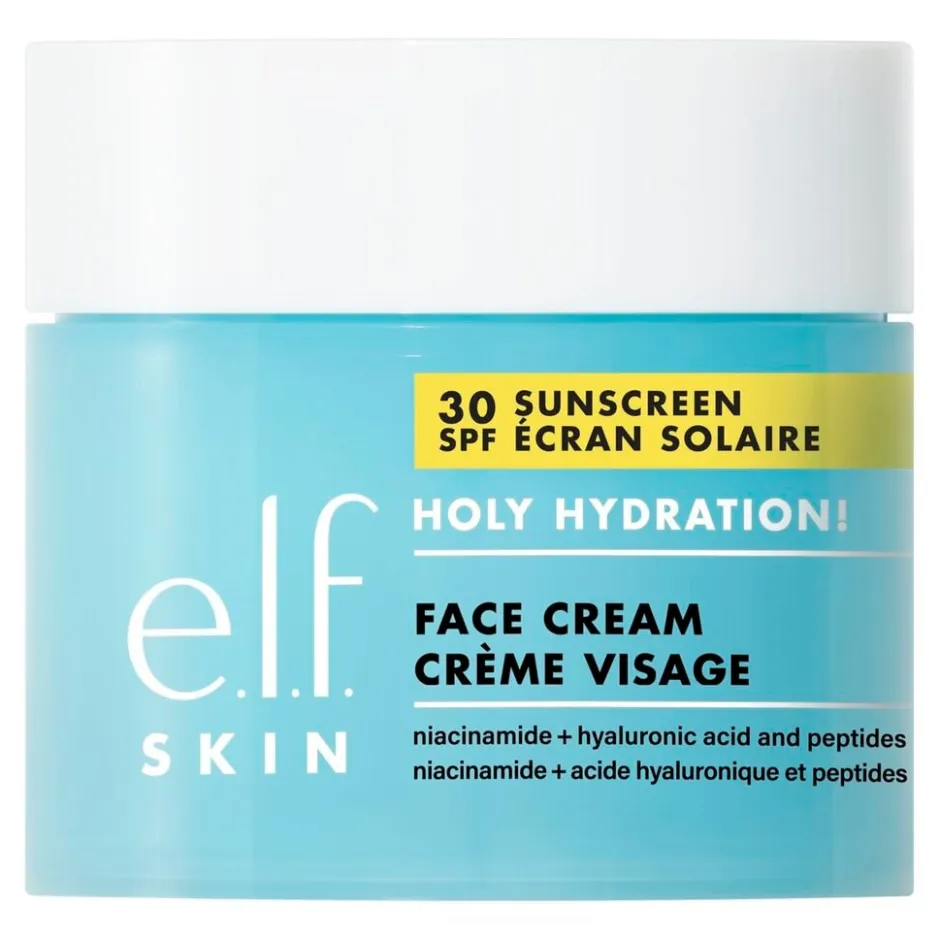 Hot ELF e.l.f. Skin Holy Hydration! SPF30 Dagcrème