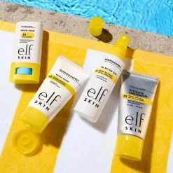 Sale ELF e.l.f. Skin Suntouchable All Set For Sun SPF30 Setting Spray